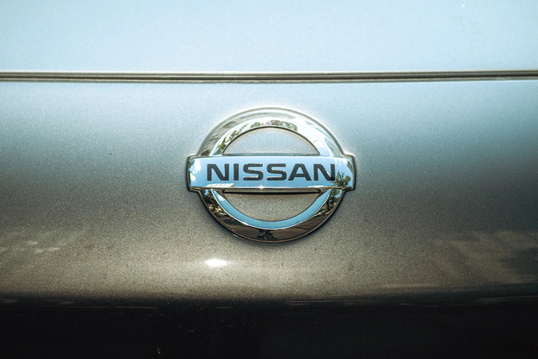 Durable VIN Stickers for Nissan Vehicle Identification
