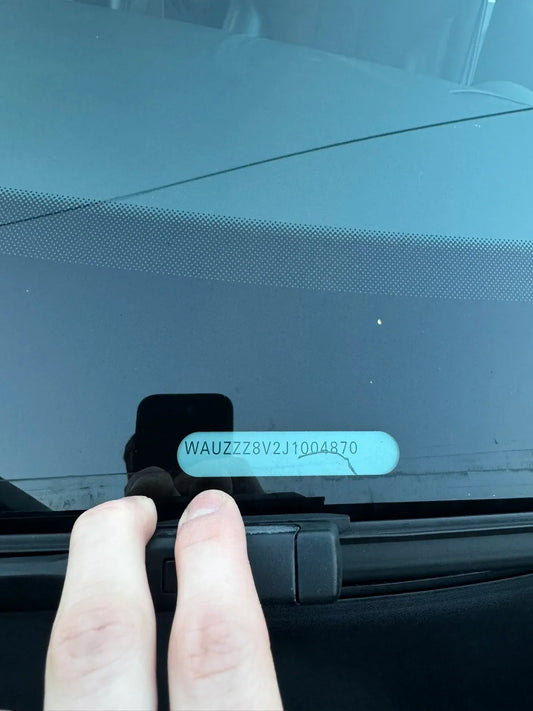 DVLA Integrated Ordering System – How VinShield Made Ordering VIN Stickers Smarter