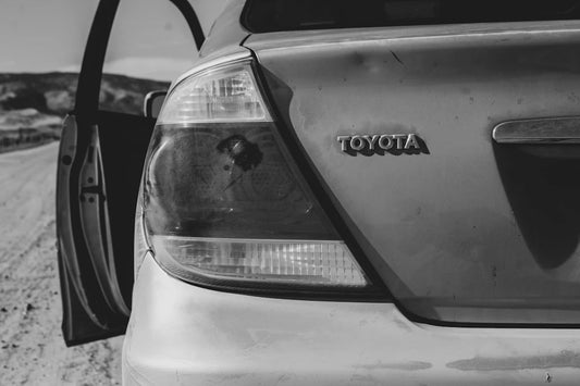 Essential Toyota VIN Plate Replacements for Accurate Identification