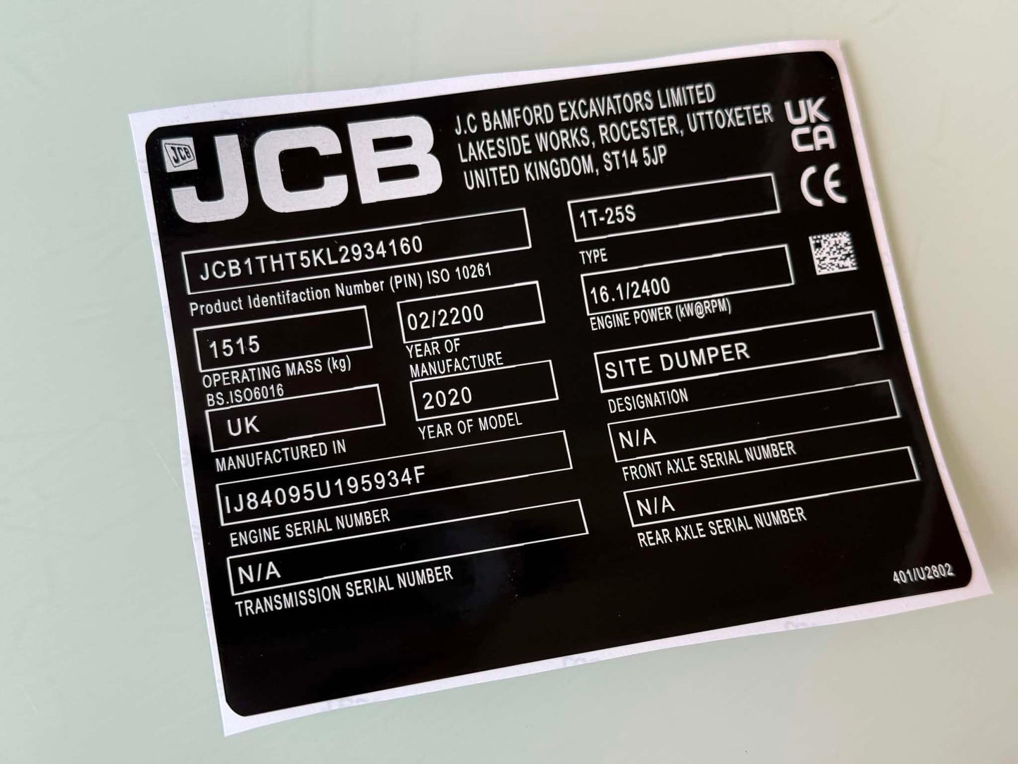 JCB