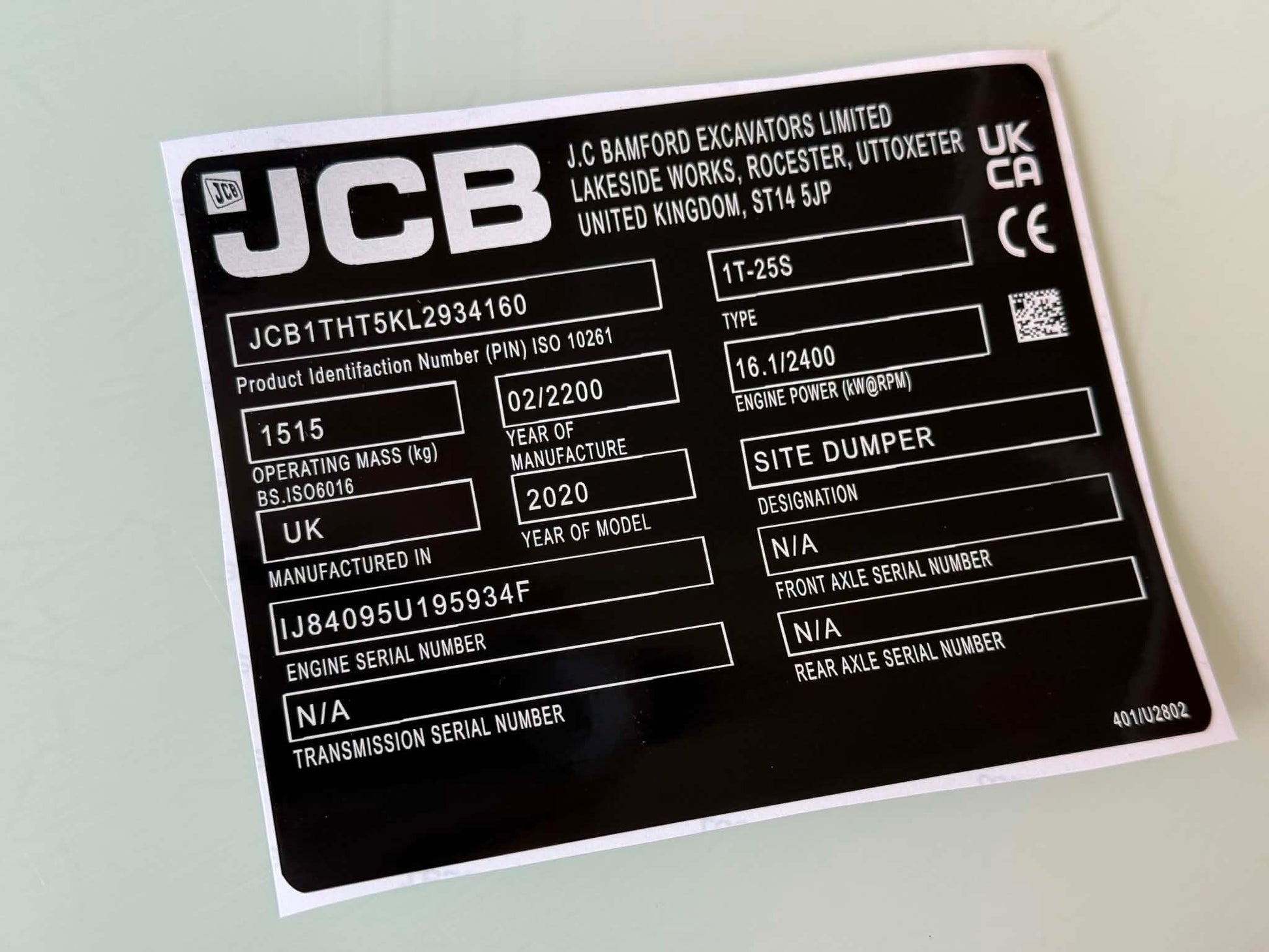 JCB