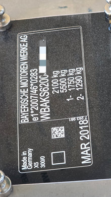 BMW 120i - VIN SHIELD UK LTD