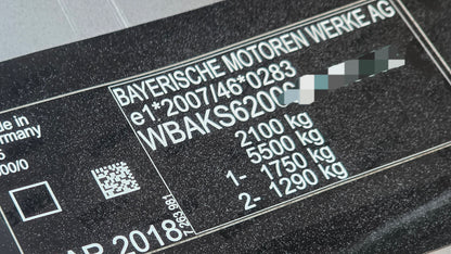 BMW x5 - VIN SHIELD UK LTD