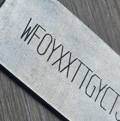 Citroën VIN Sticker & Replacement Set UK - VIN SHIELD UK LTD