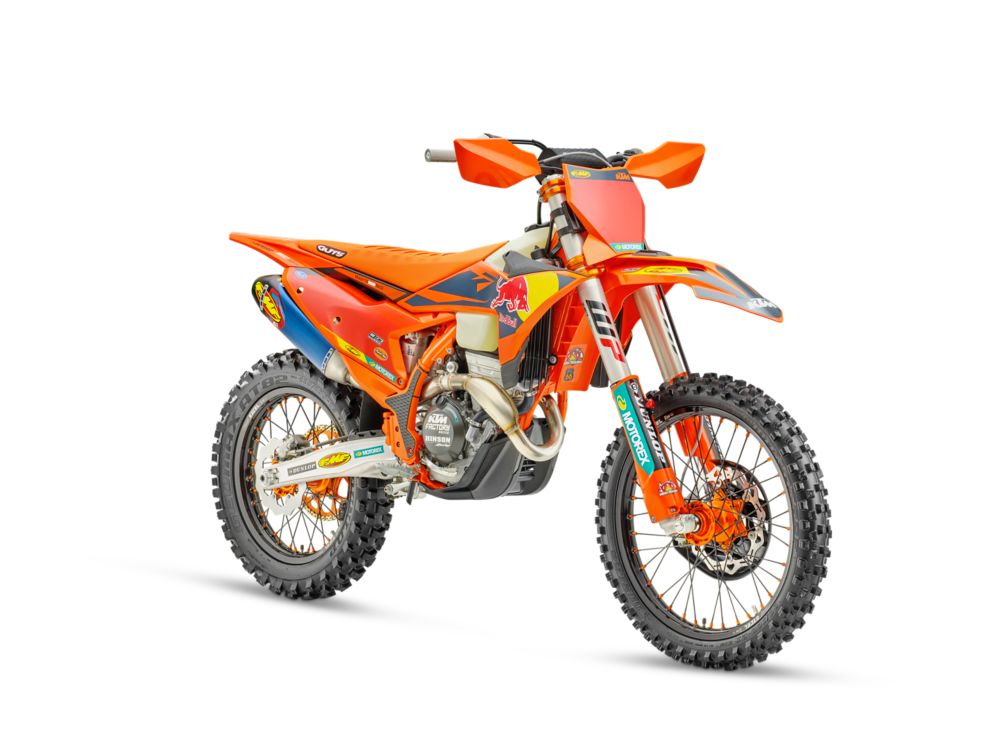KTM Frame decal