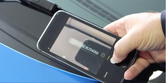 Need a motorcycle VIN plate replacement or bike VIN label? We manufacture durable replacement identification plates and labels for all motorcycle makes and models — ideal when the original VIN plate is missing, damaged, corroded, painted over, or unreadable.