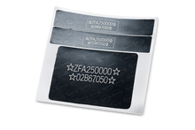 Peugeot vin tag chassis plate