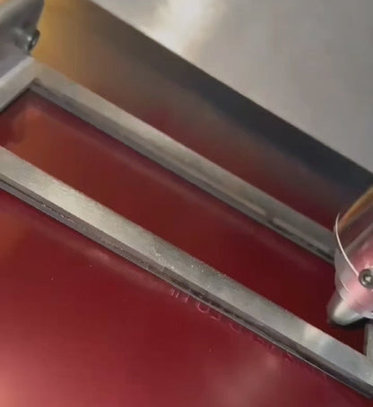 VIN Chassis Plate weld in plate