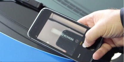 Need a motorcycle VIN plate replacement or bike VIN label? We manufacture durable replacement identification plates and labels for all motorcycle makes and models — ideal when the original VIN plate is missing, damaged, corroded, painted over, or unreadable.